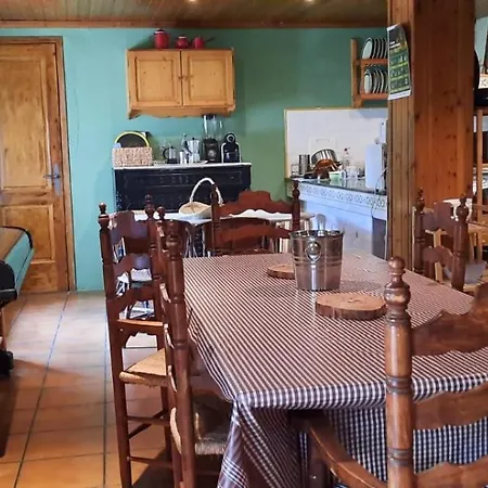 Holiday home Masia Cal Blau