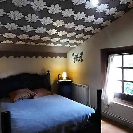 Holiday home Masia Cal Blau Vallcebre