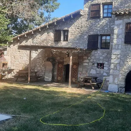Masia Cal Blau Holiday home *